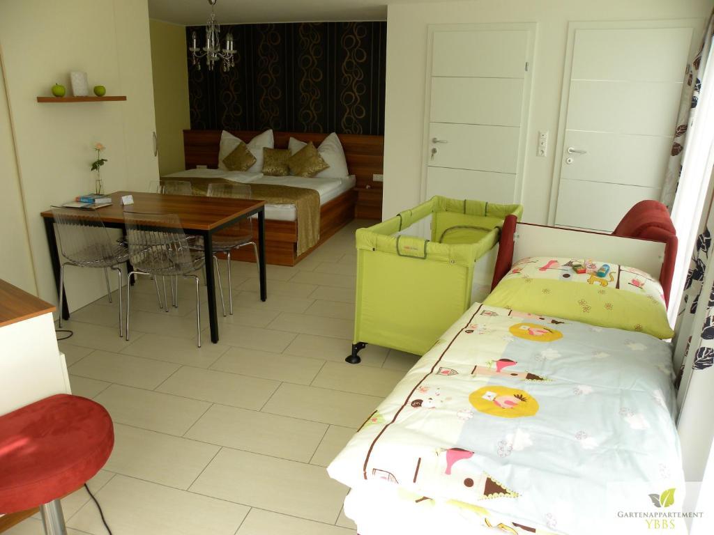 Gartenappartement Ybbs İps Dış mekan fotoğraf