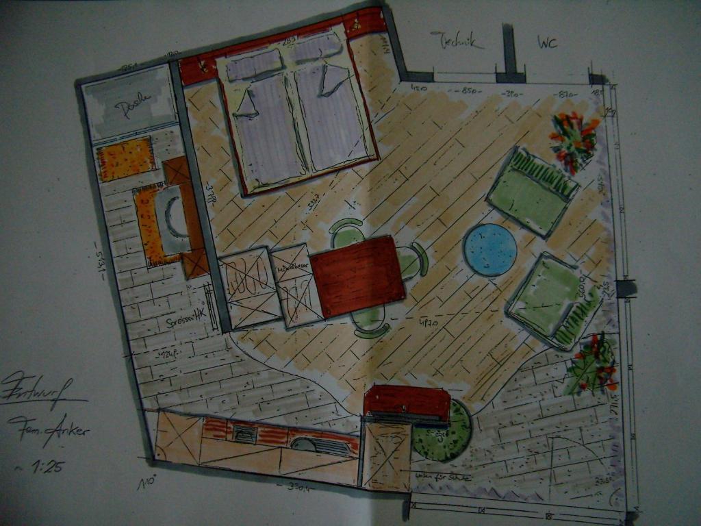 Gartenappartement Ybbs İps Dış mekan fotoğraf