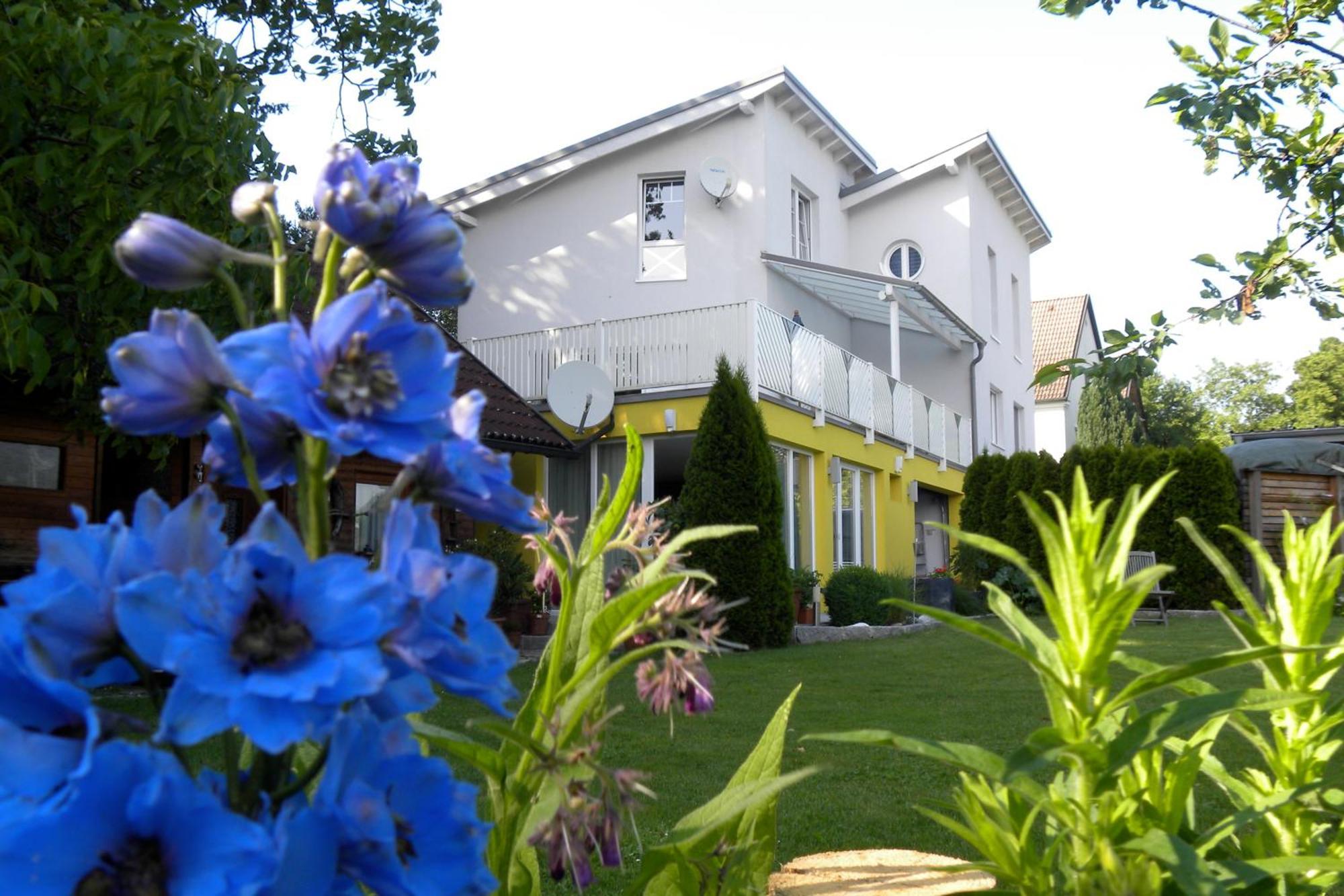 Gartenappartement Ybbs İps Dış mekan fotoğraf