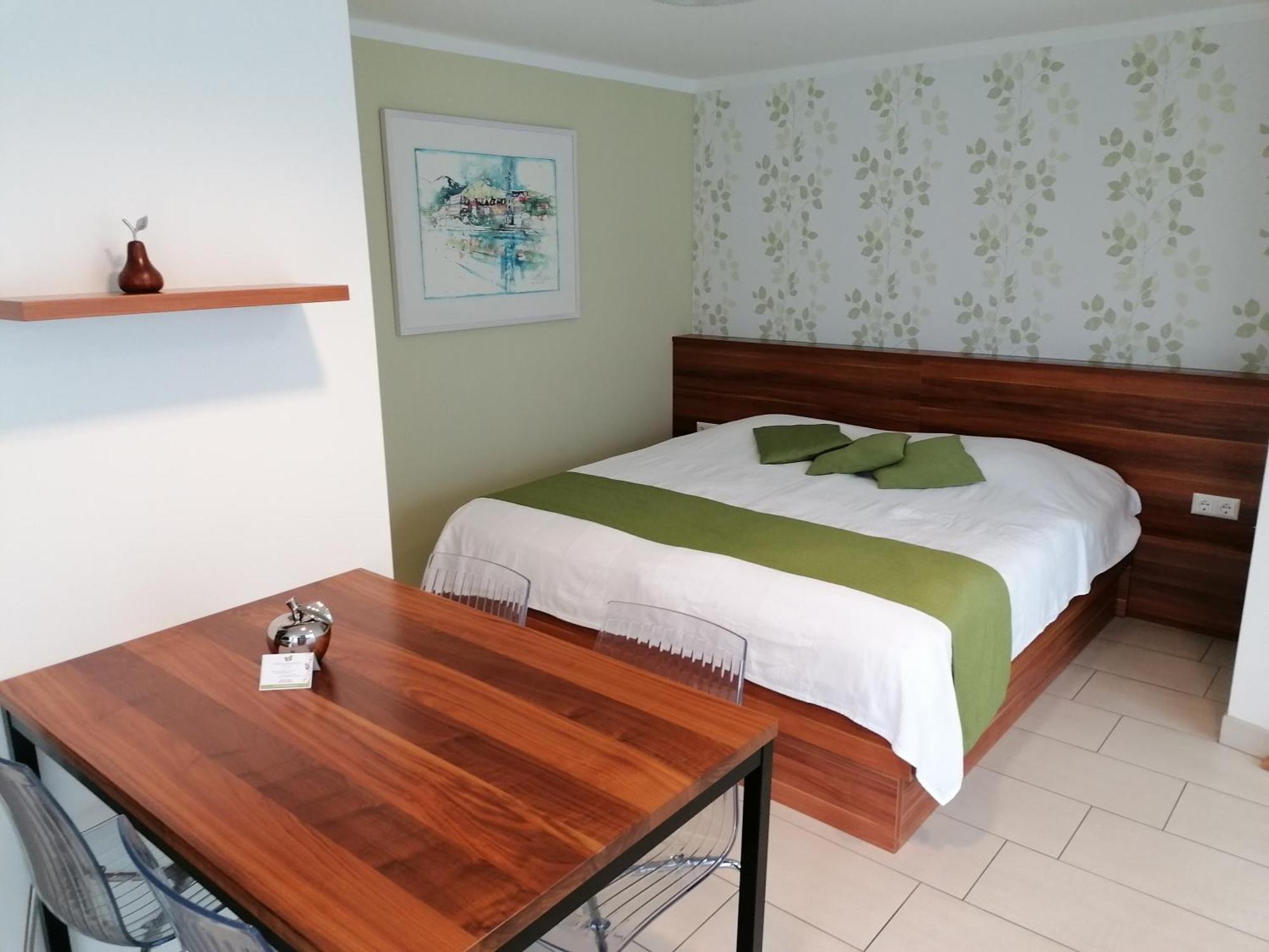 Gartenappartement Ybbs İps Dış mekan fotoğraf