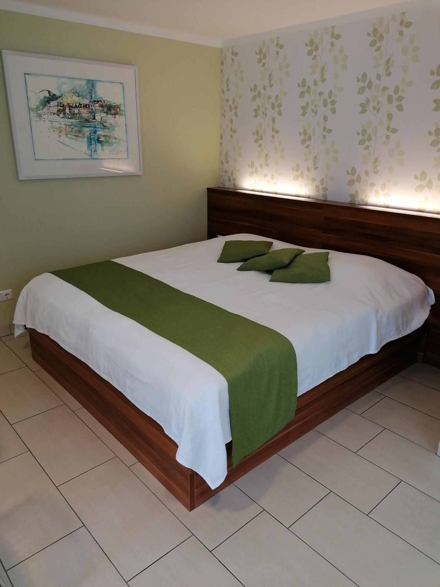 Gartenappartement Ybbs İps Dış mekan fotoğraf