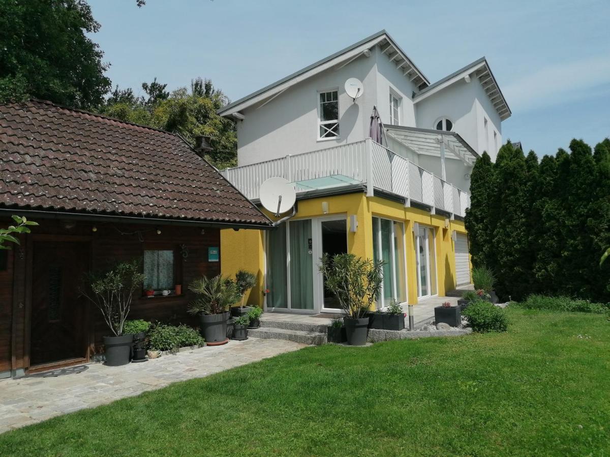 Gartenappartement Ybbs İps Dış mekan fotoğraf