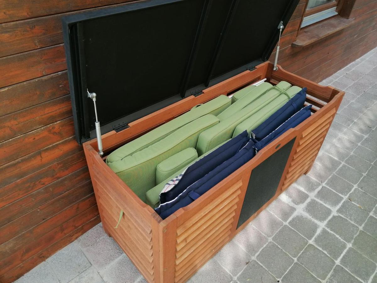 Gartenappartement Ybbs İps Dış mekan fotoğraf