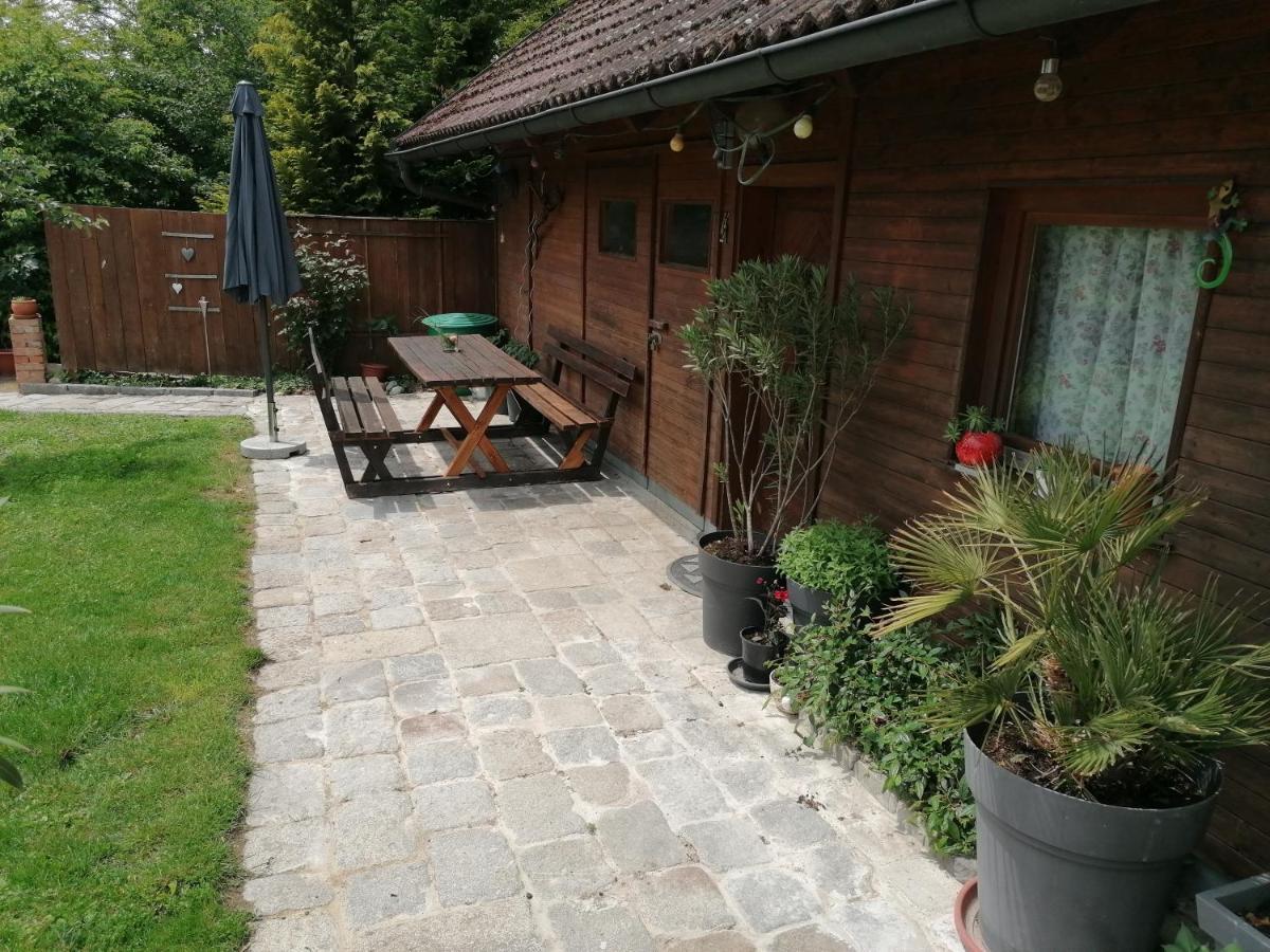 Gartenappartement Ybbs İps Dış mekan fotoğraf