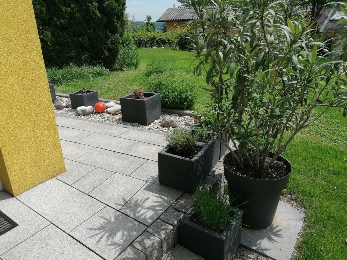 Gartenappartement Ybbs İps Dış mekan fotoğraf