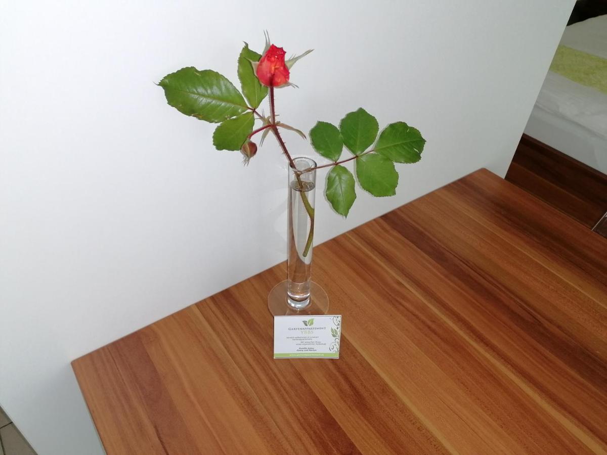 Gartenappartement Ybbs İps Dış mekan fotoğraf