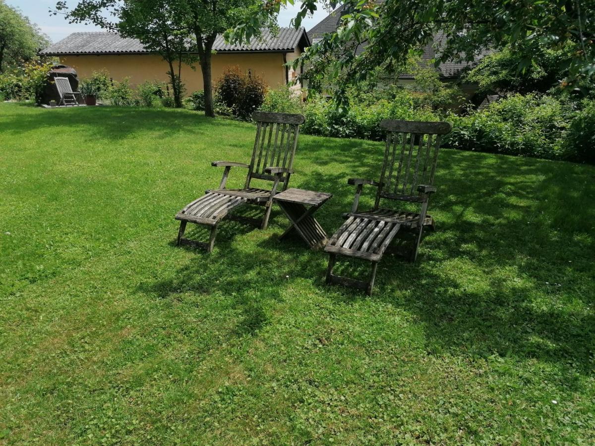 Gartenappartement Ybbs İps Dış mekan fotoğraf