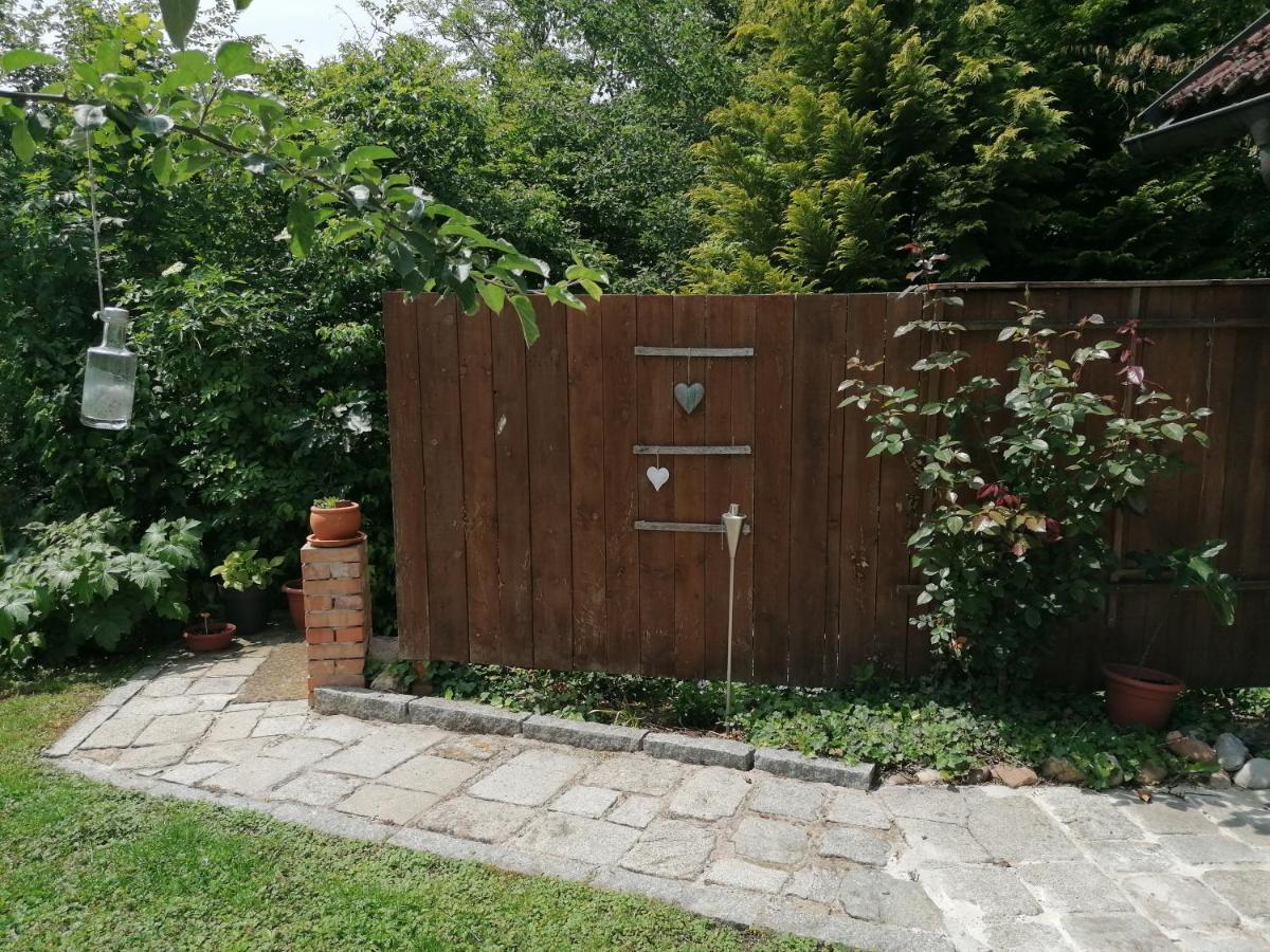 Gartenappartement Ybbs İps Dış mekan fotoğraf