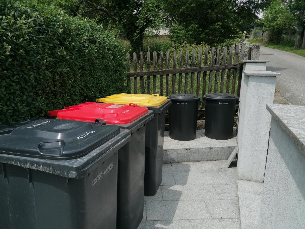 Gartenappartement Ybbs İps Dış mekan fotoğraf
